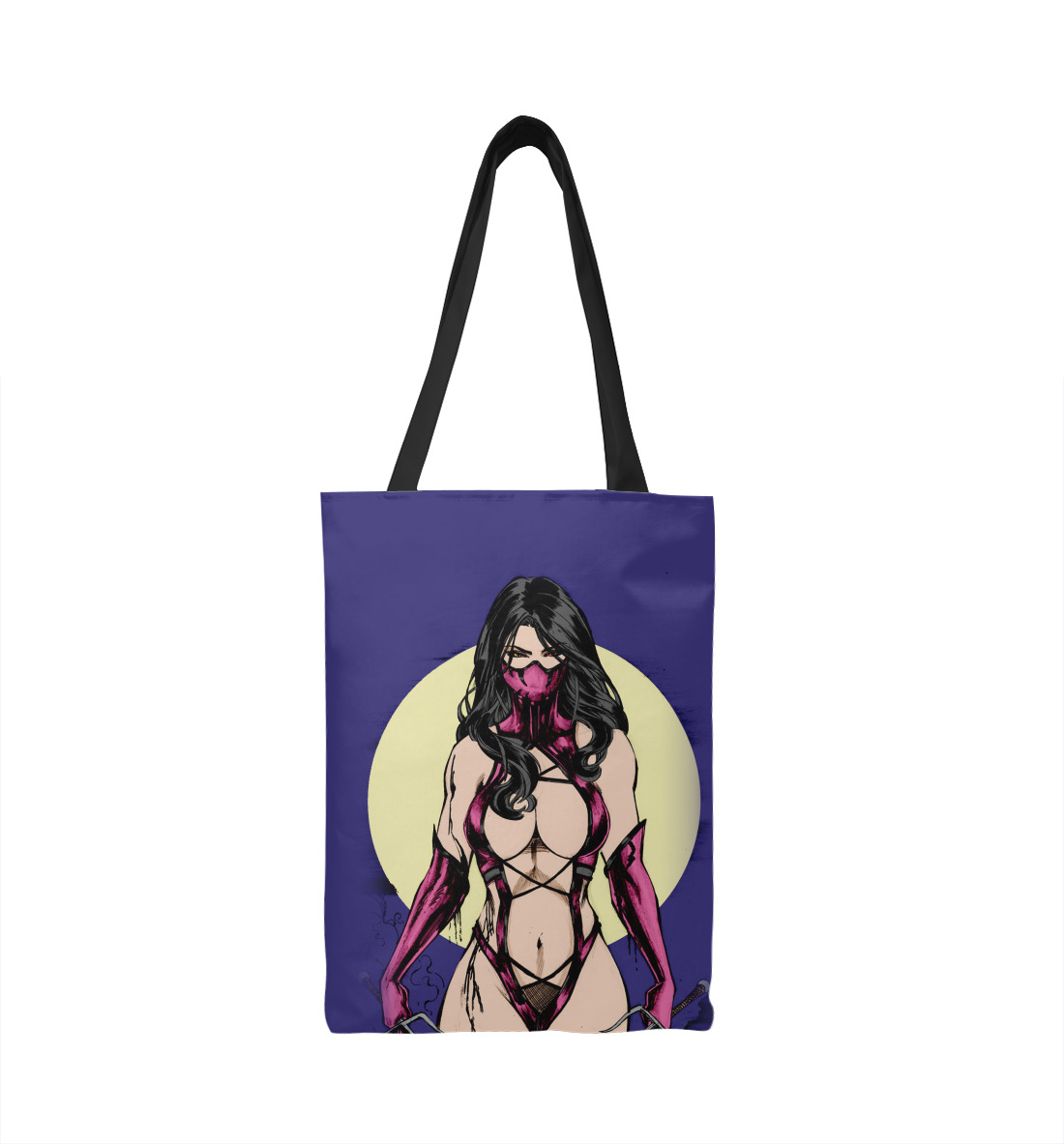 

Mileena
