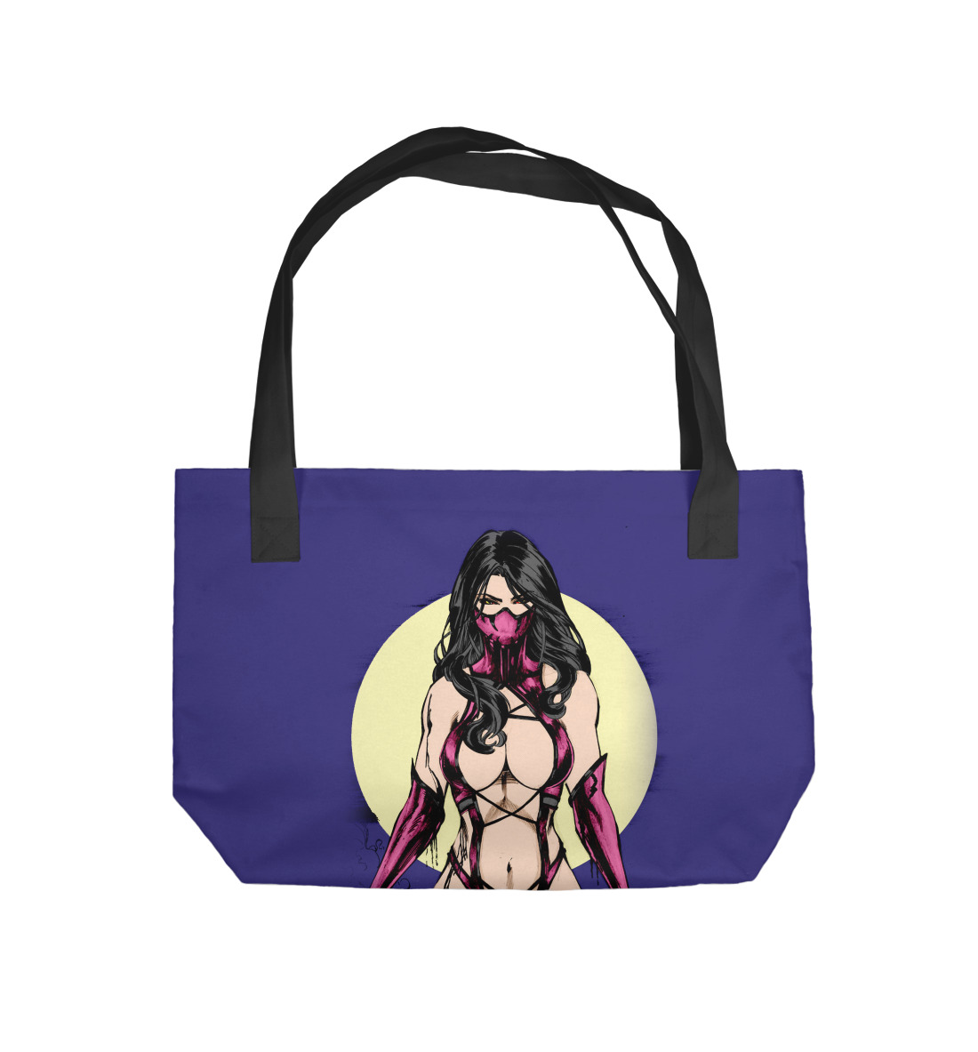 

Mileena