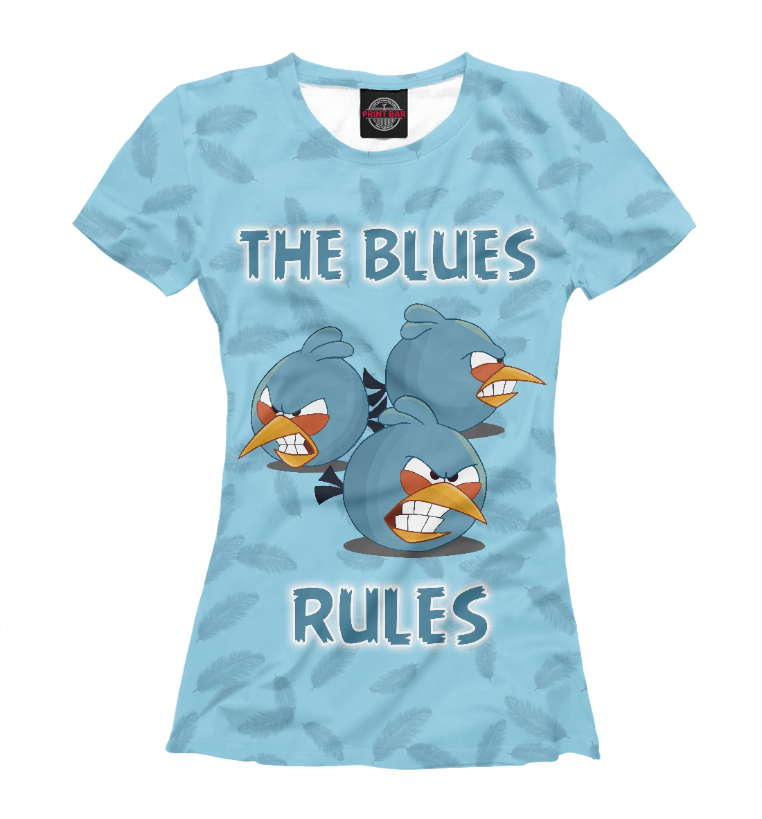 

The Blues Rules