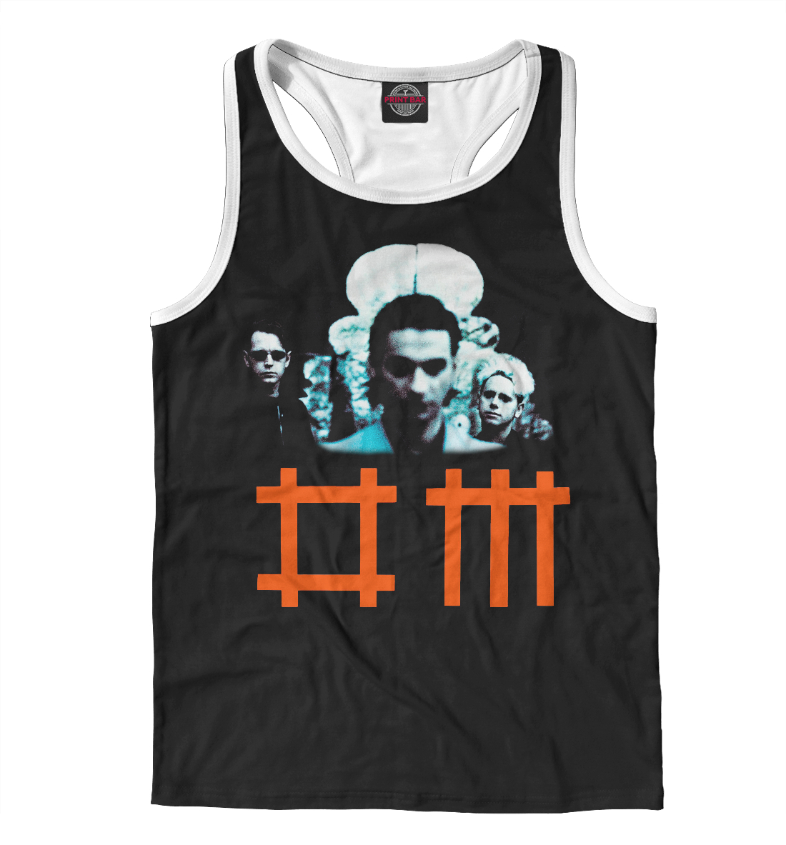 

Depeche Mode & Dave Gahan