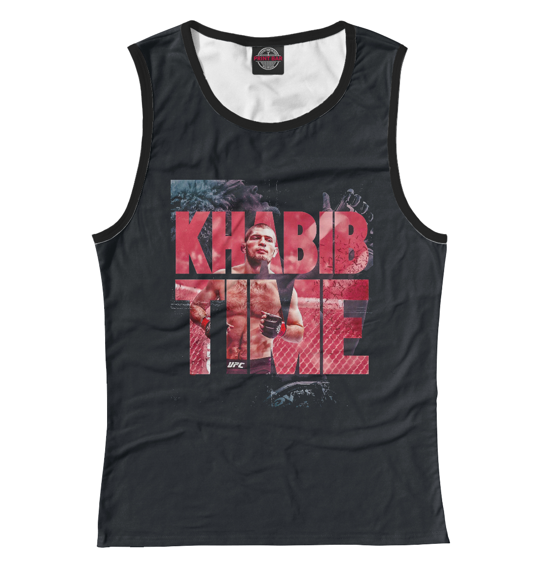 

Khabib Nurmagomedov Time
