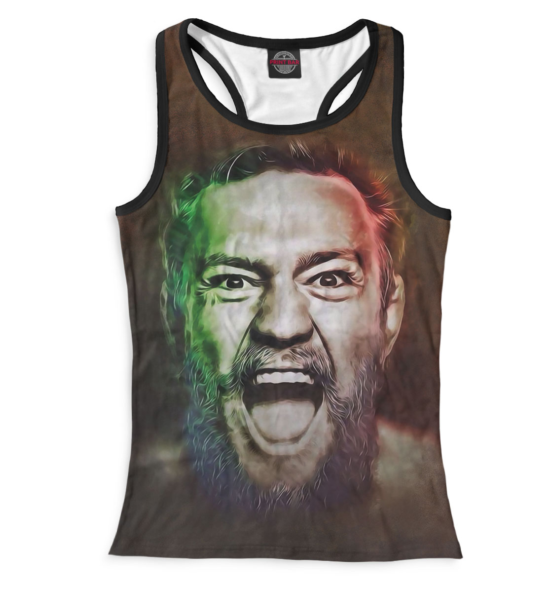 

Конор МакГрегор