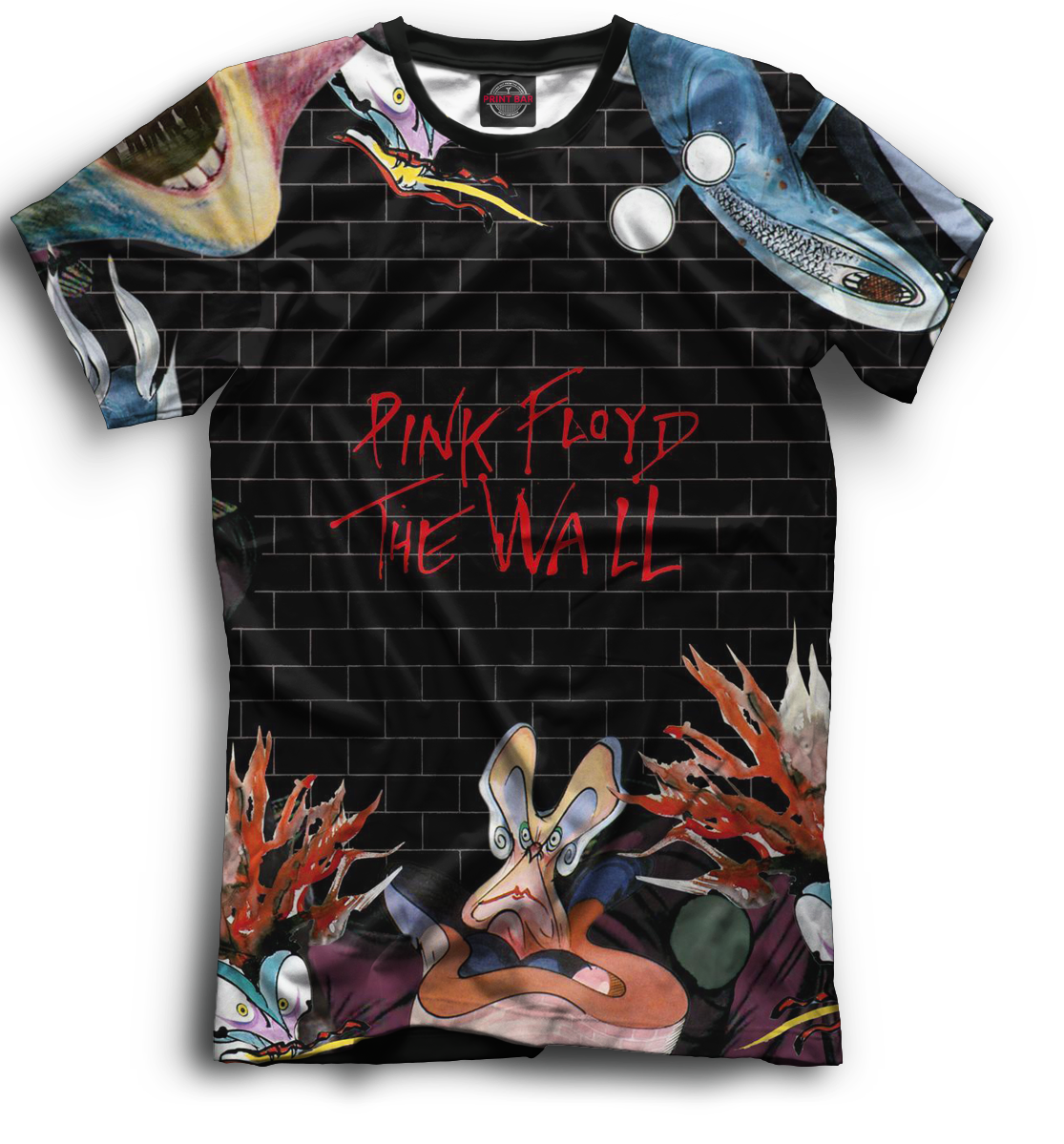 

Pink Floyd