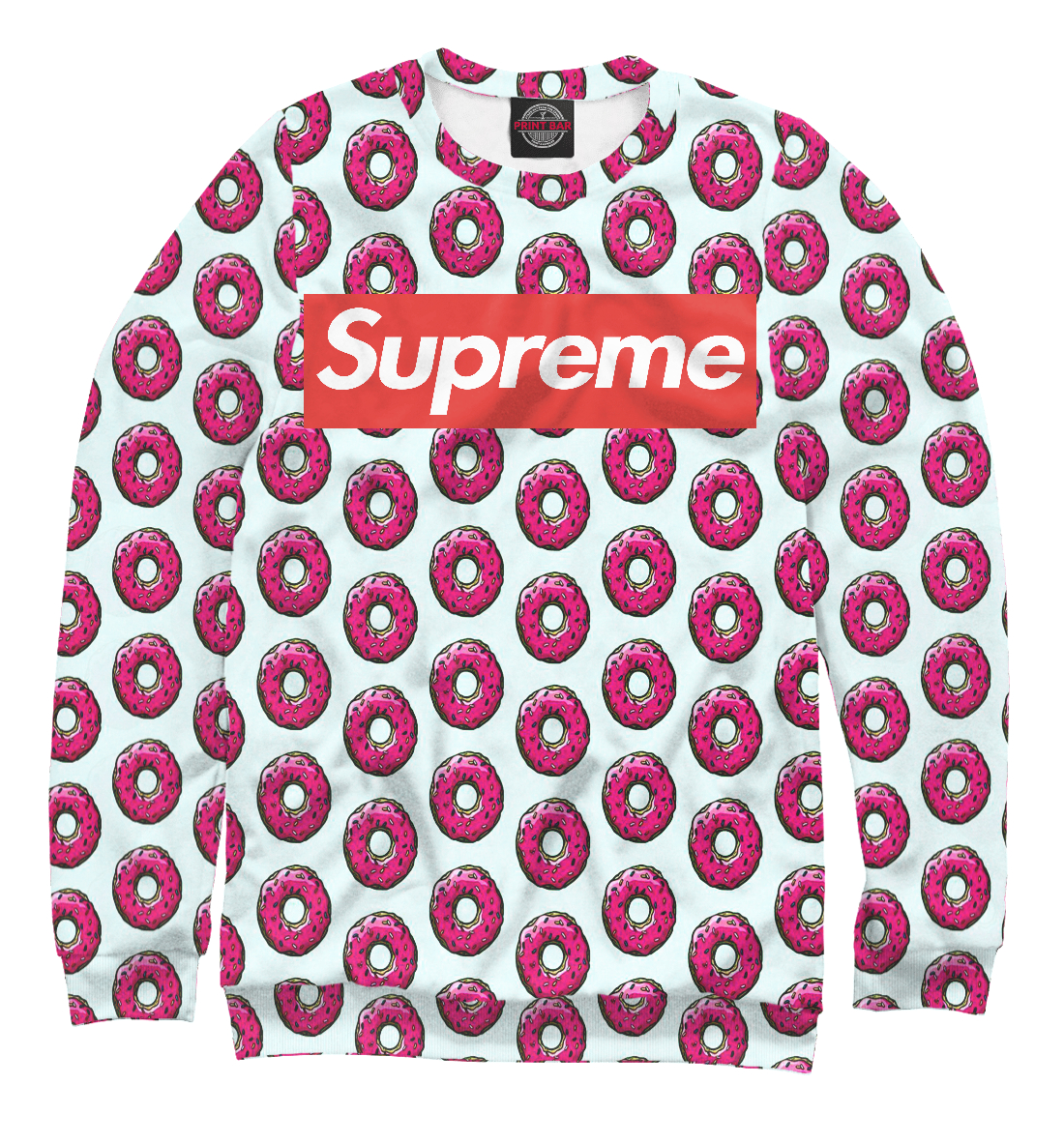 

Supreme Simpsons