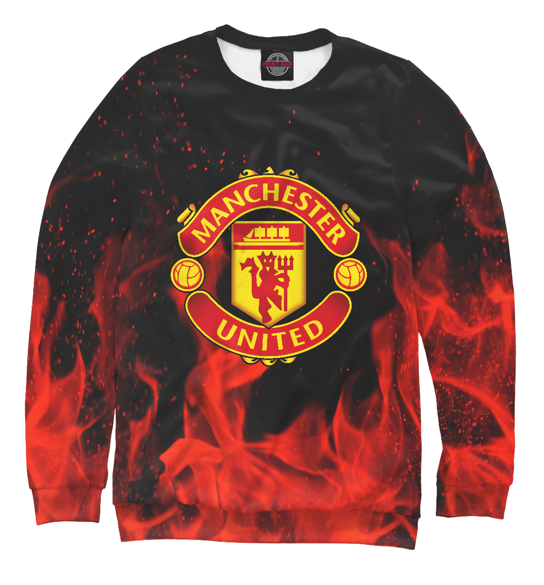 

Manchester United Fire