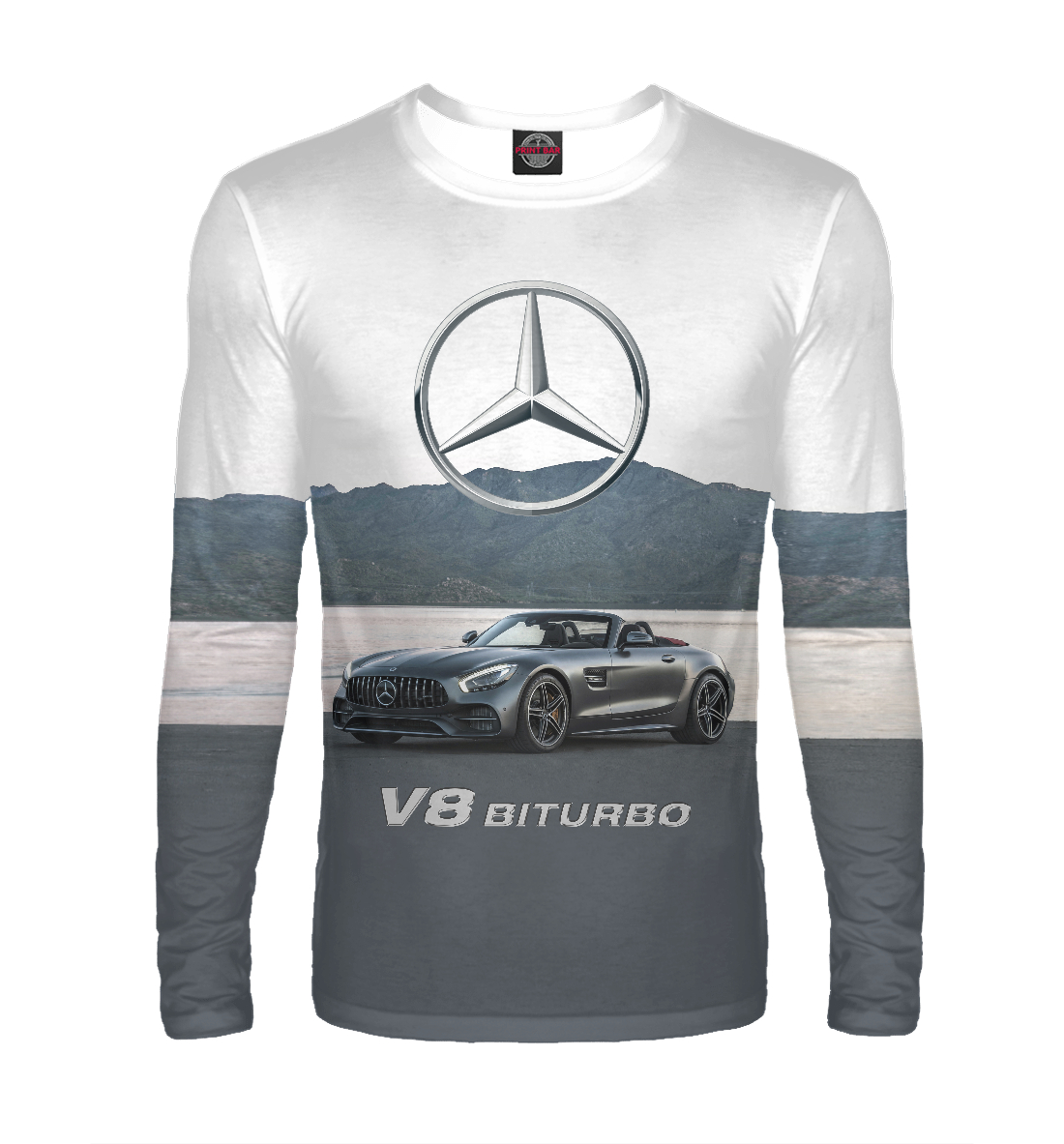 

V8 Biturbo