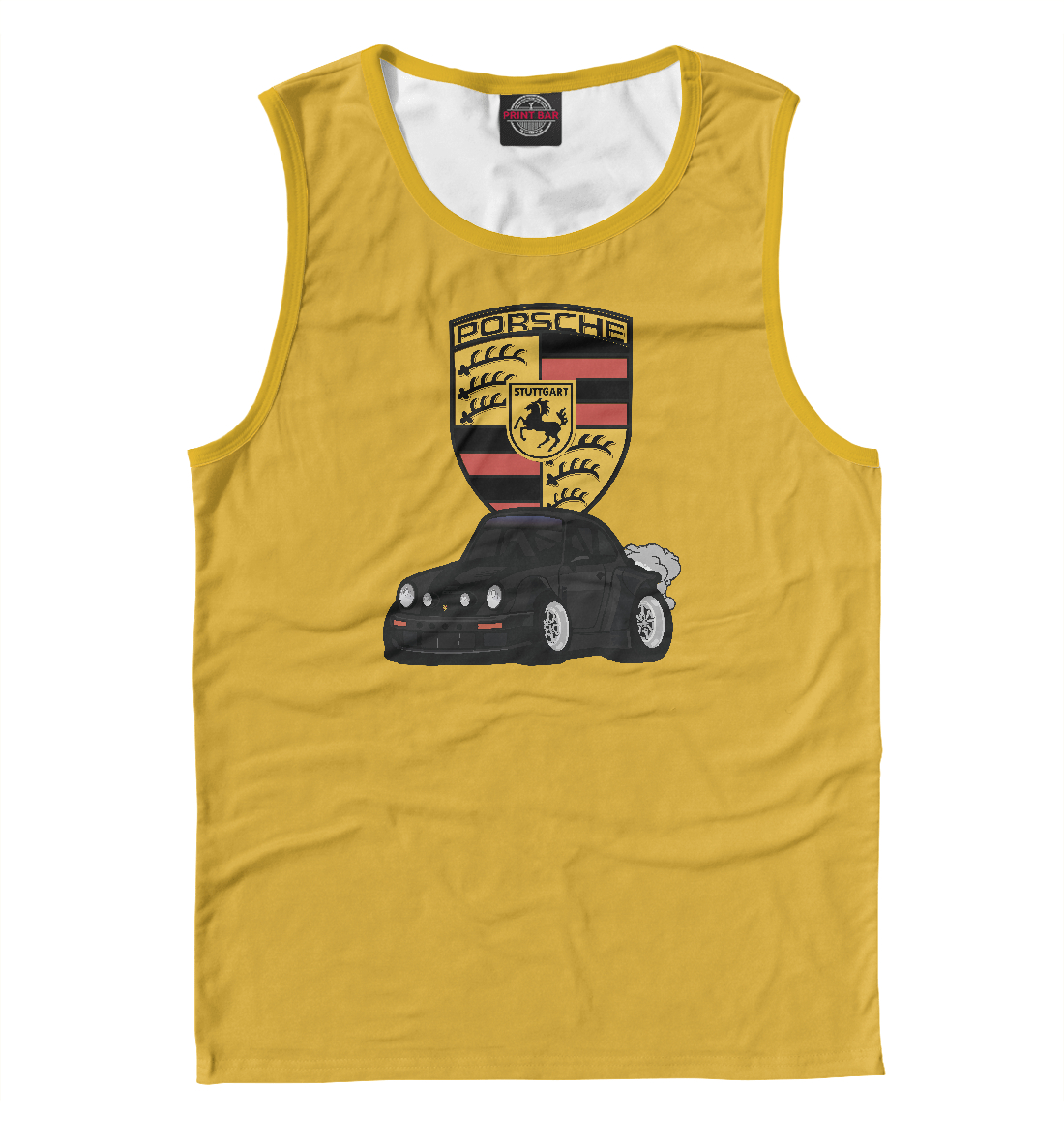 

Little Porsche