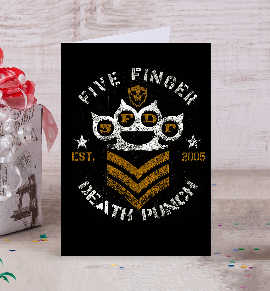 

Five Finger Death Punch