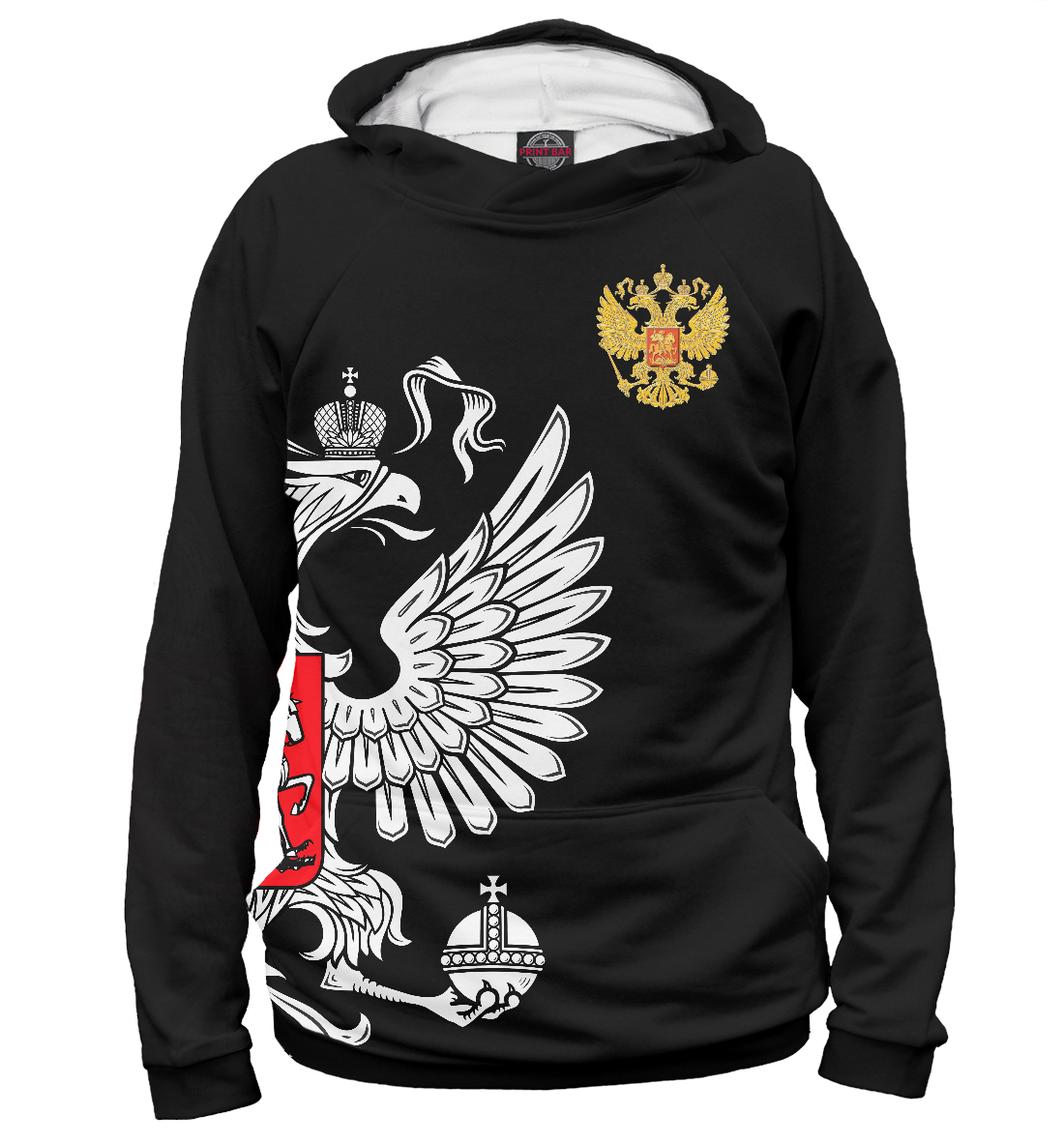

Россия Exclusive Black