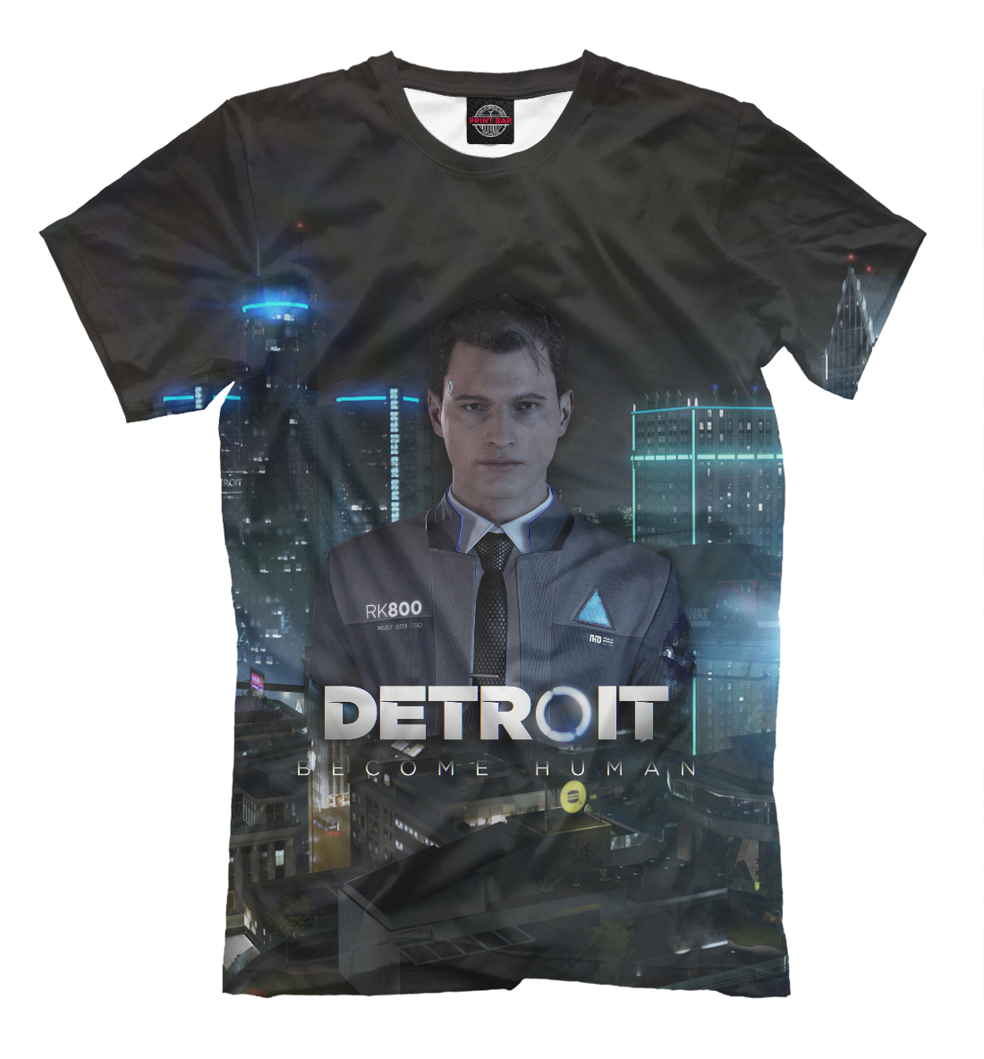

Detroit: Become Human