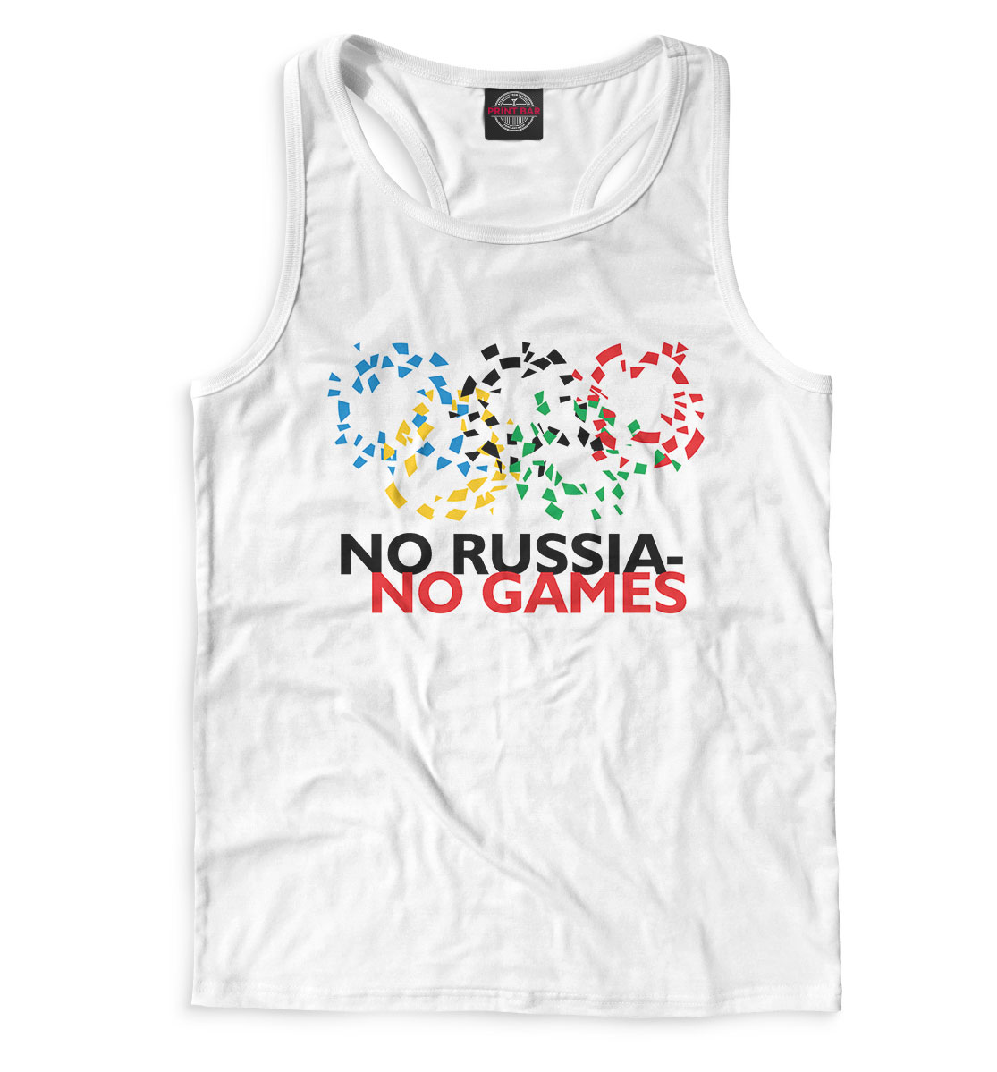 

No Russia - No Games