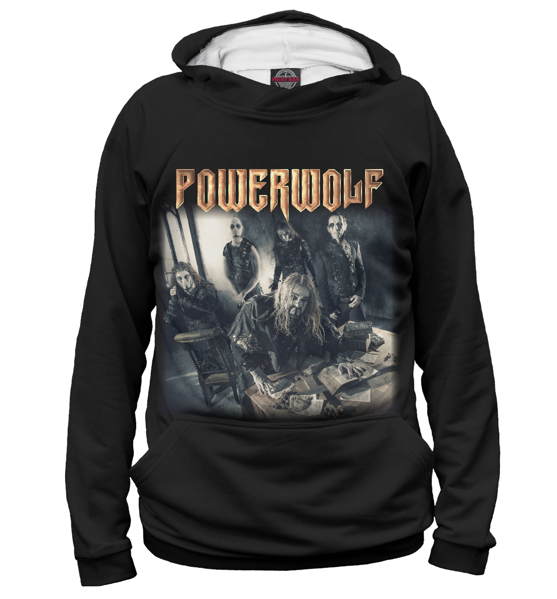 

Powerwolf