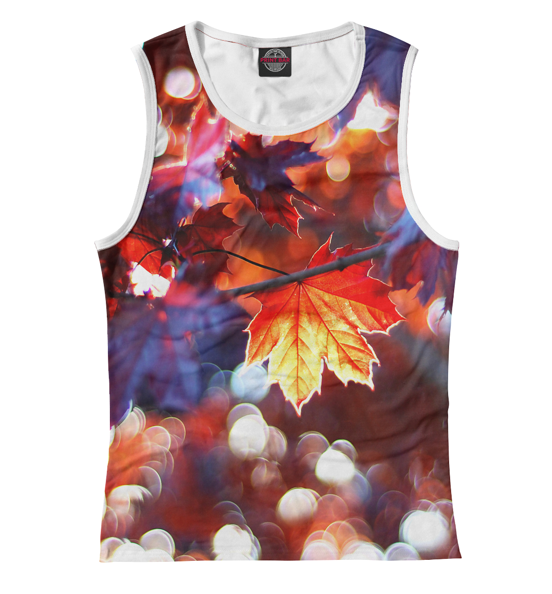 

Кленовый лист