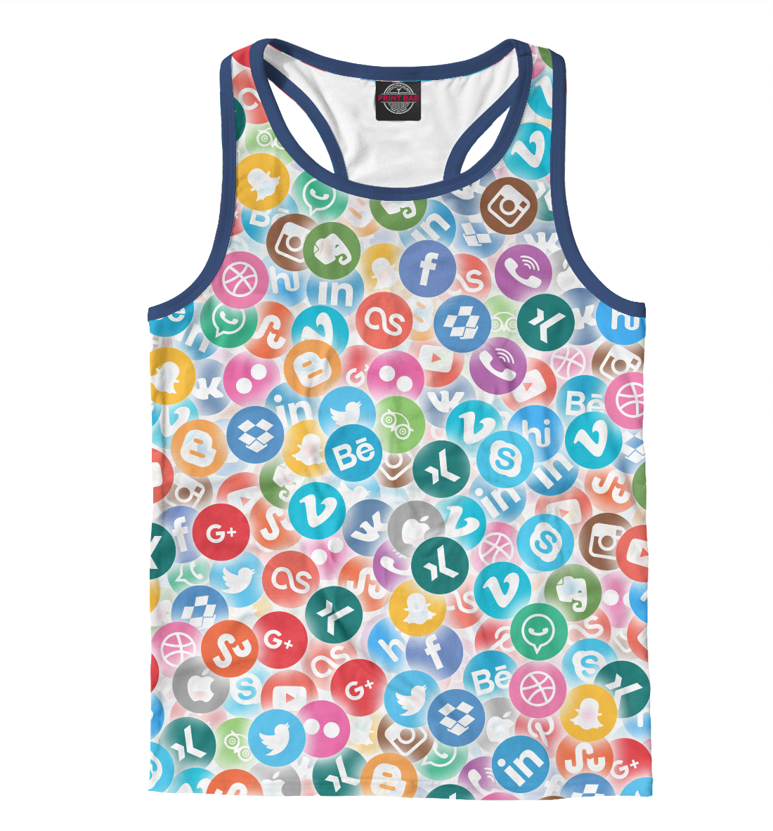 

Социальные сети