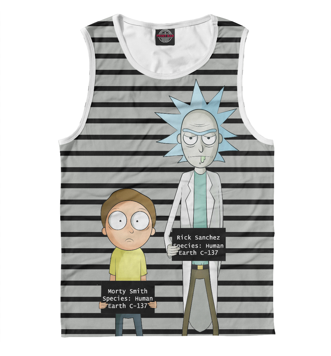 

Rick and Morty