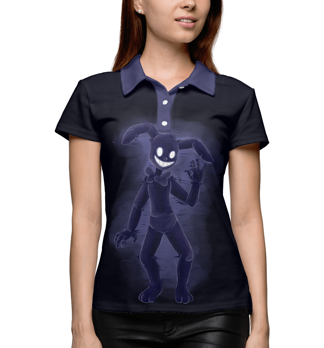 

Shadow Bonnie (fnaf)