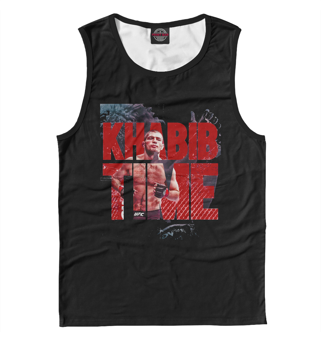 

Khabib Nurmagomedov UFC
