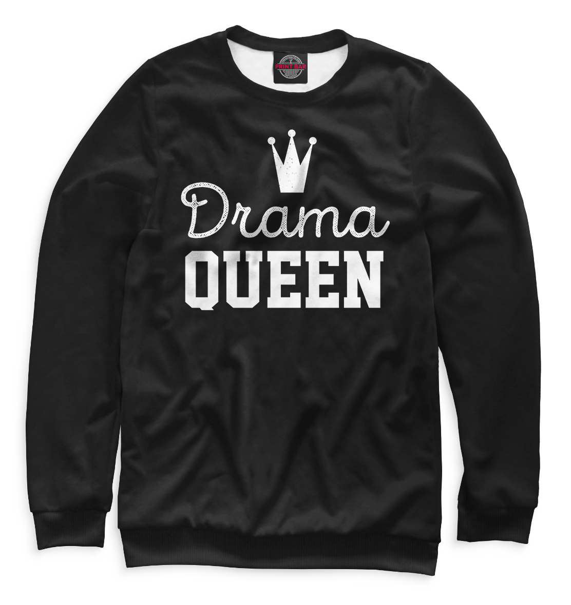 

Drama Queen