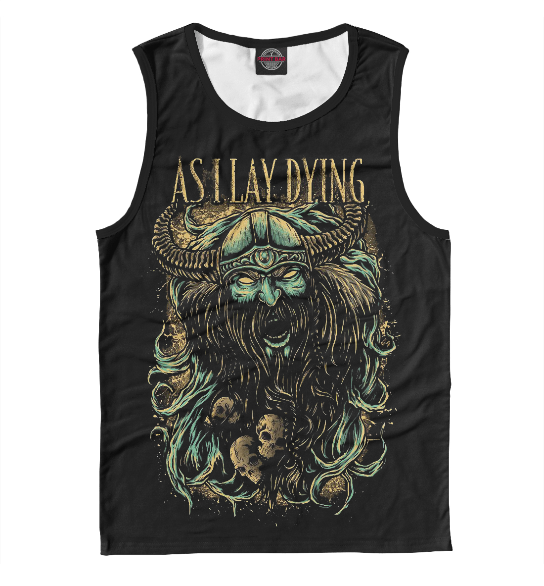 

As I Lay Dying
