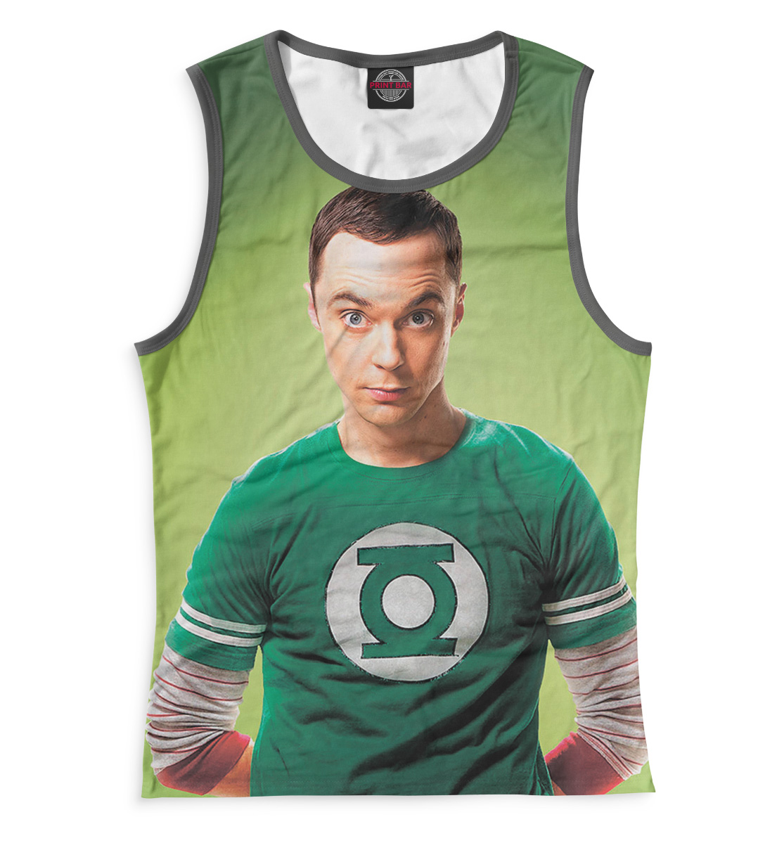 

Шелдон Купер