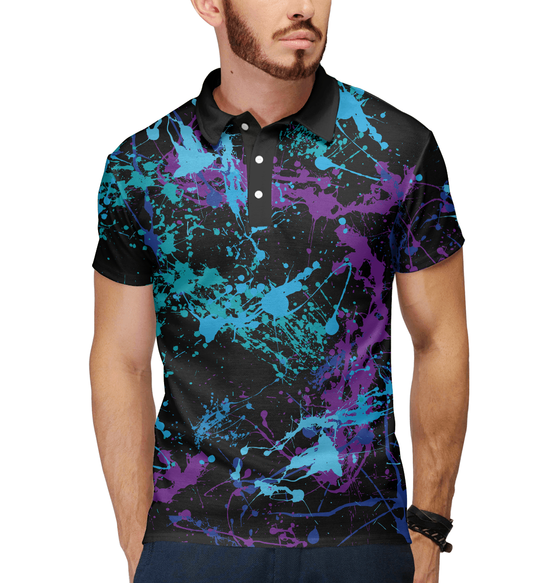 

БРЫЗГИ КРАСОК