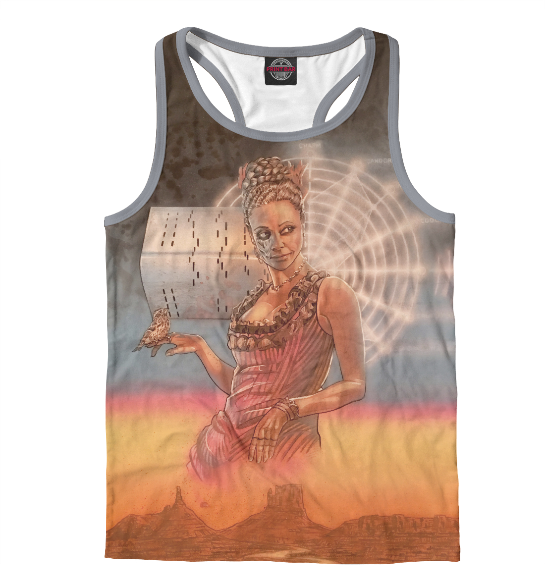 

Мир Дикого Запада