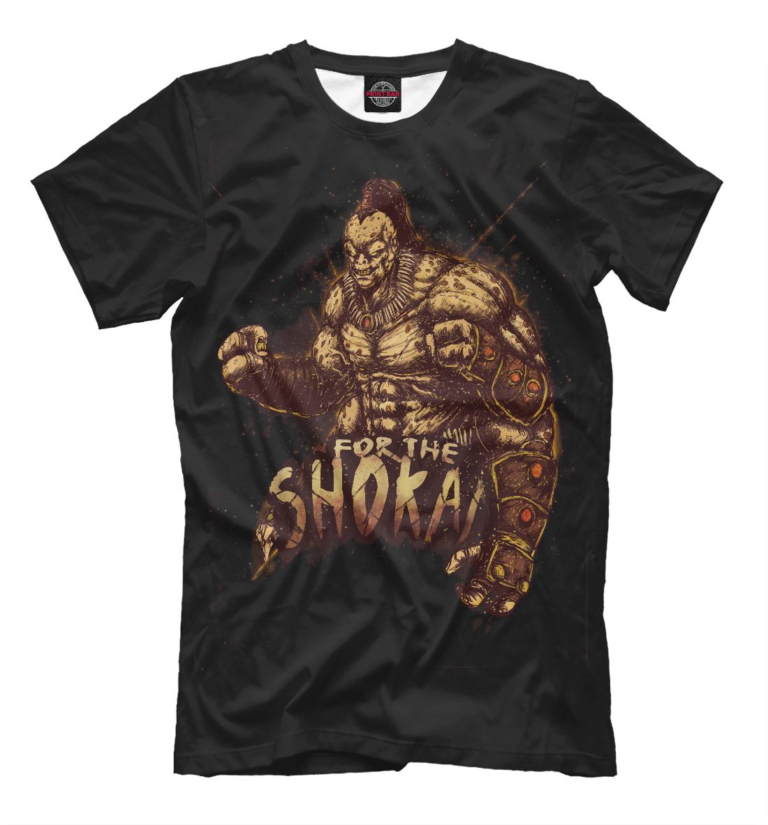 

For The Shokan