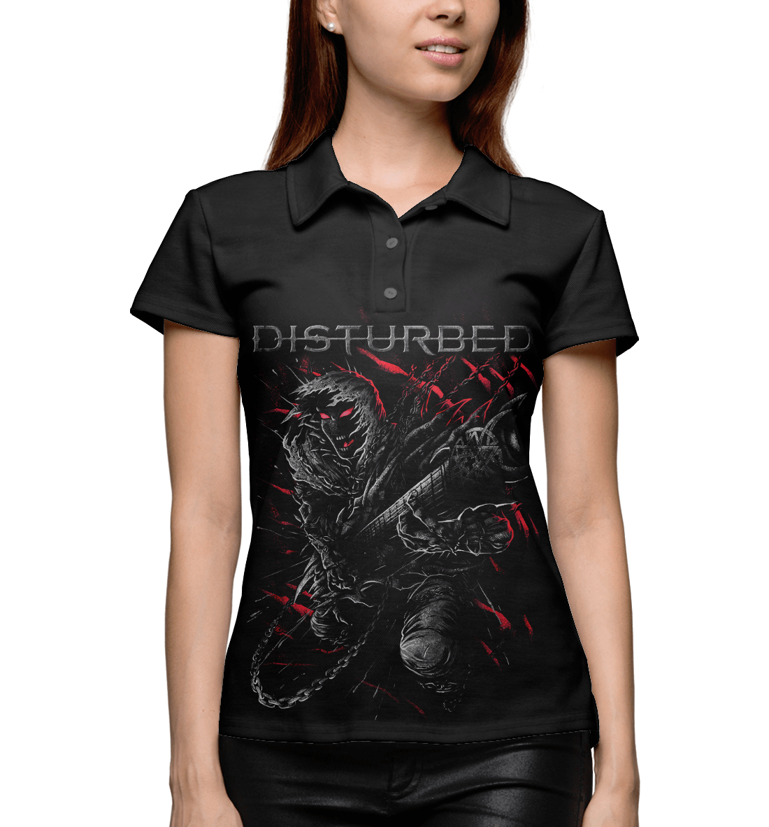 

Disturbed
