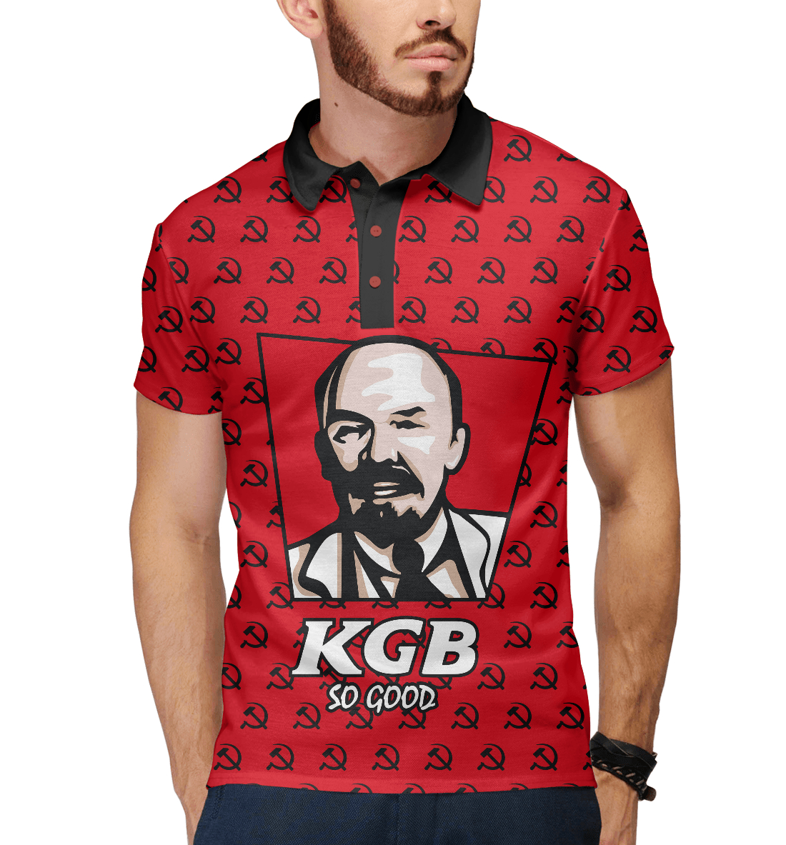 

KGB So Good