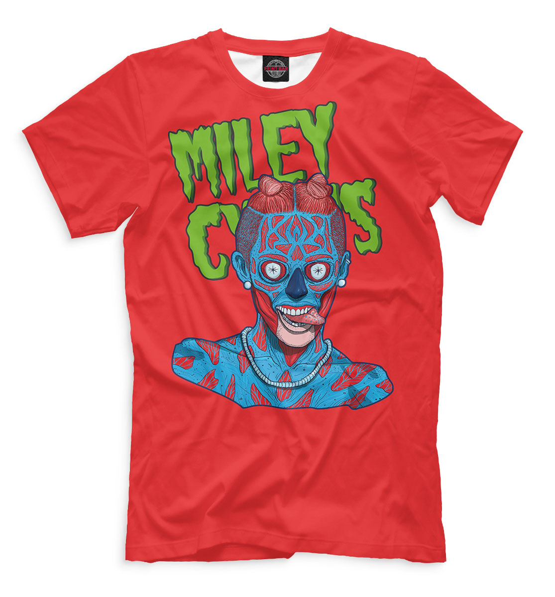 

Miley Cyrus