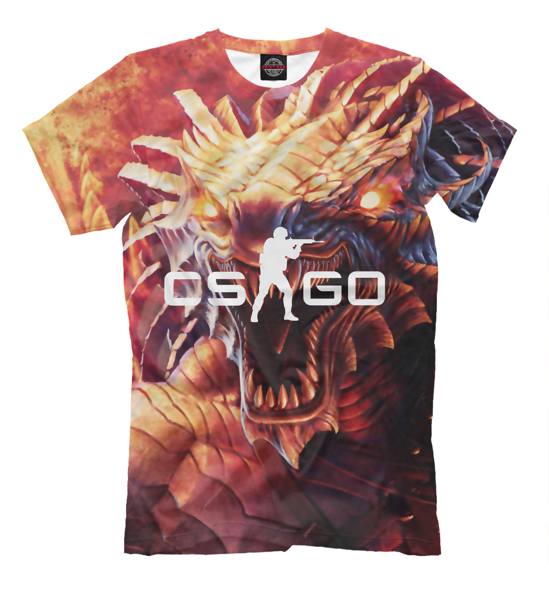 

CS:GO Dragon Style