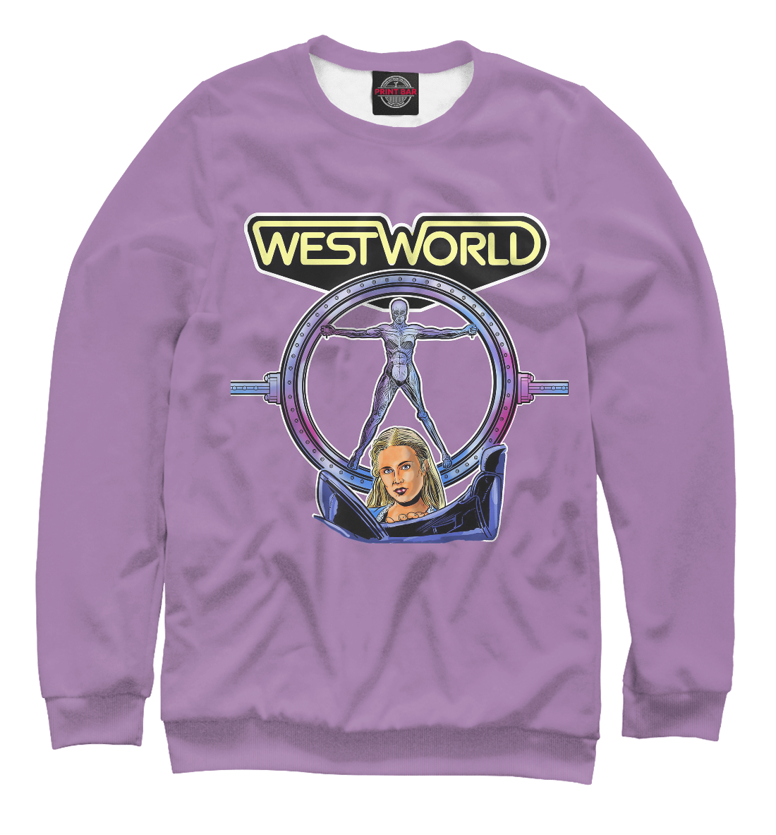 

Westworld