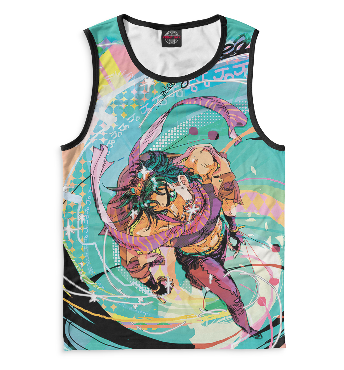 

JoJo's Bizarre Adventure