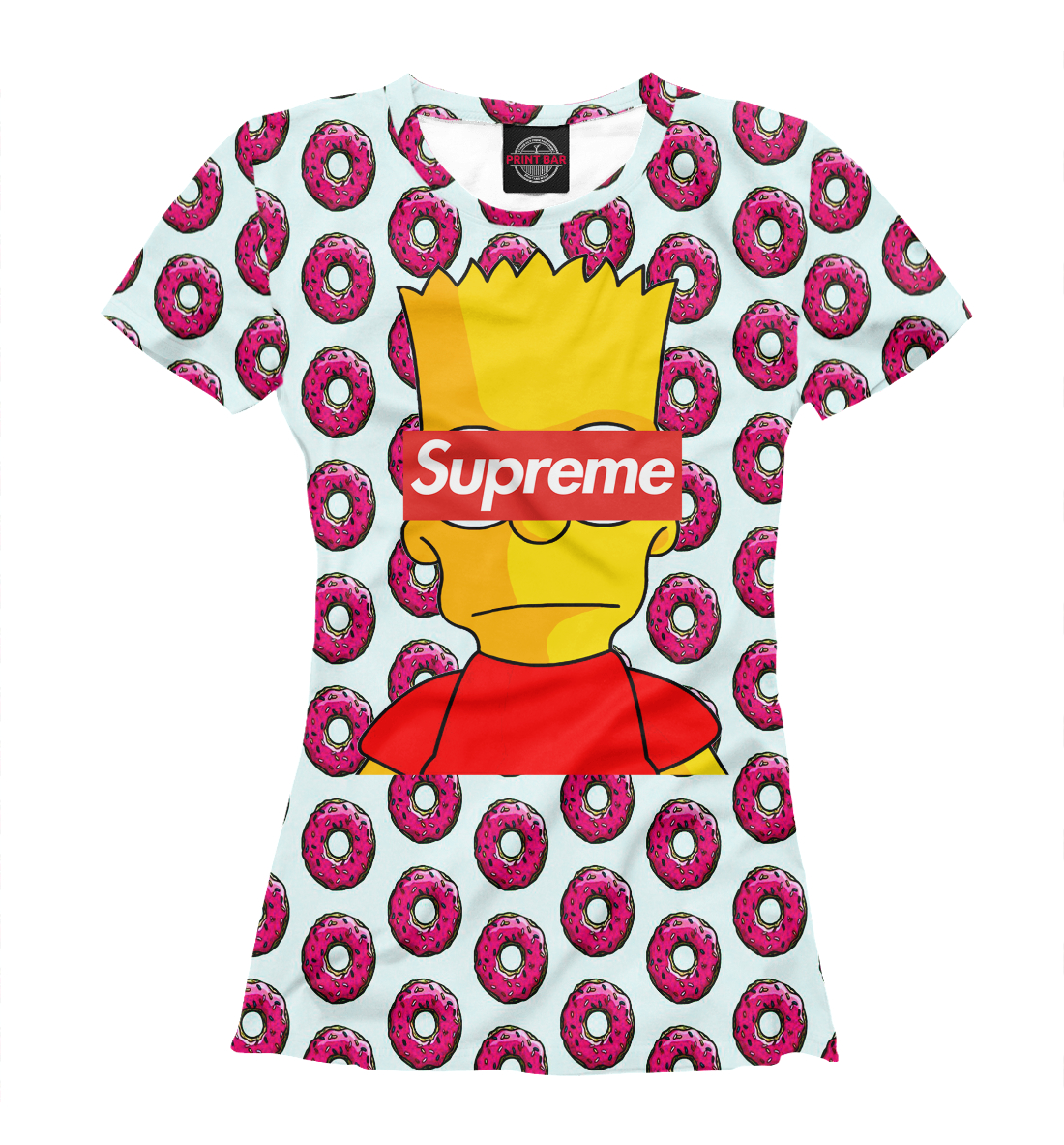 

Supreme Simpsons