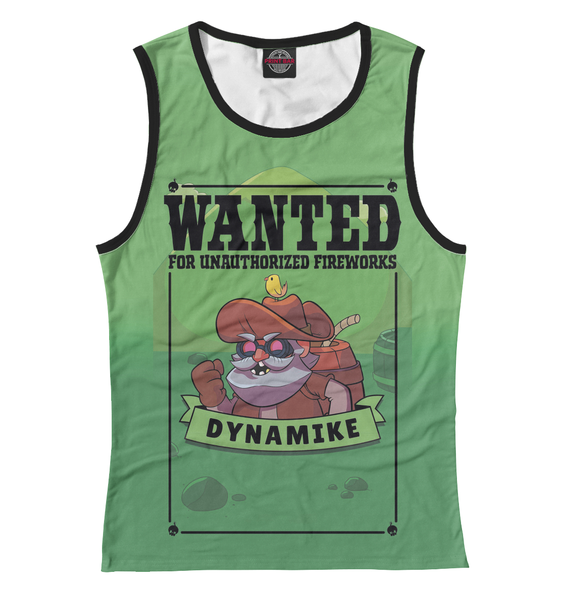 

Dynamike