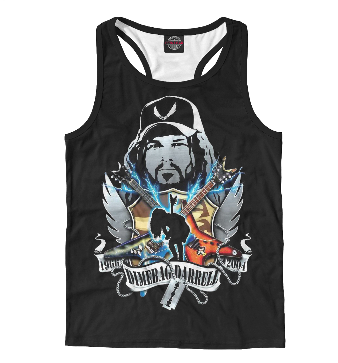 

Dimebag Darrell