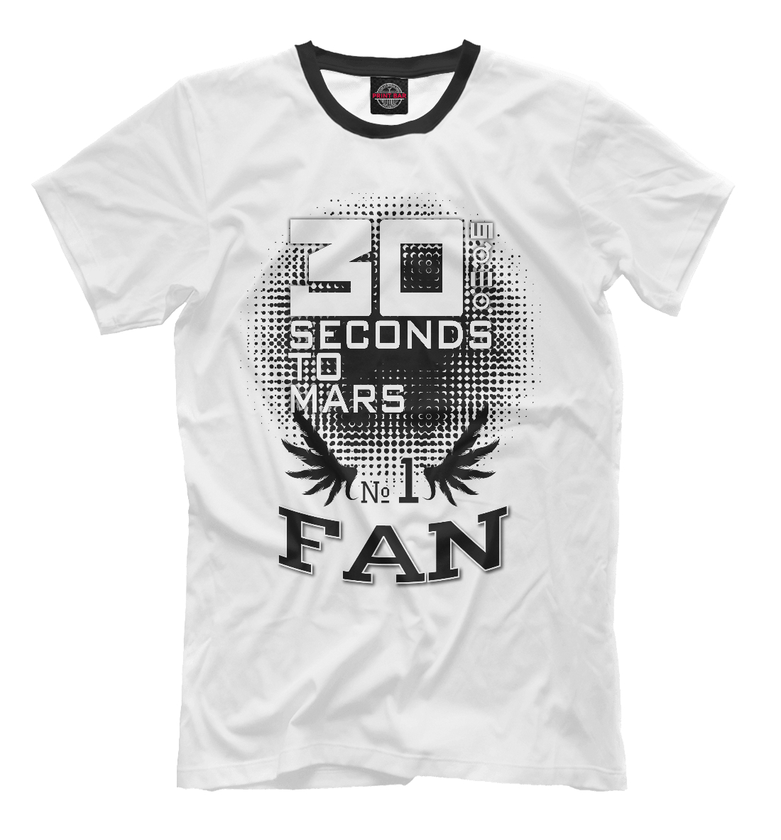 

30 seconds to Mars