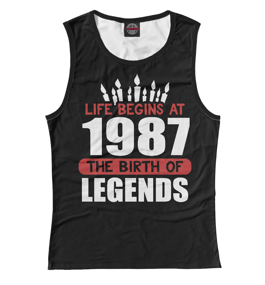 

1987 - рождение легенды