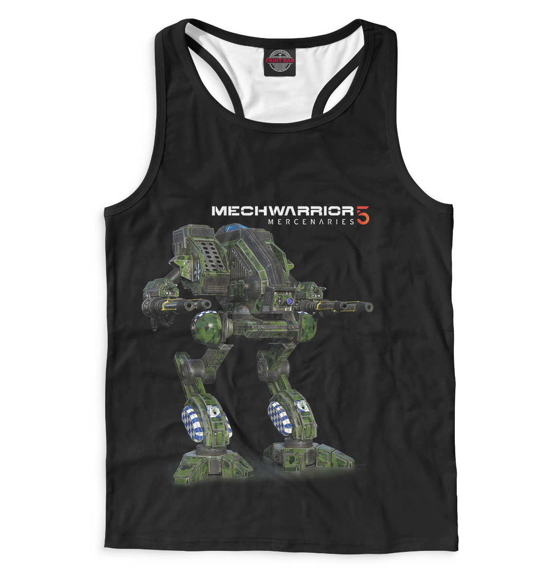 

Mechwarrior 5