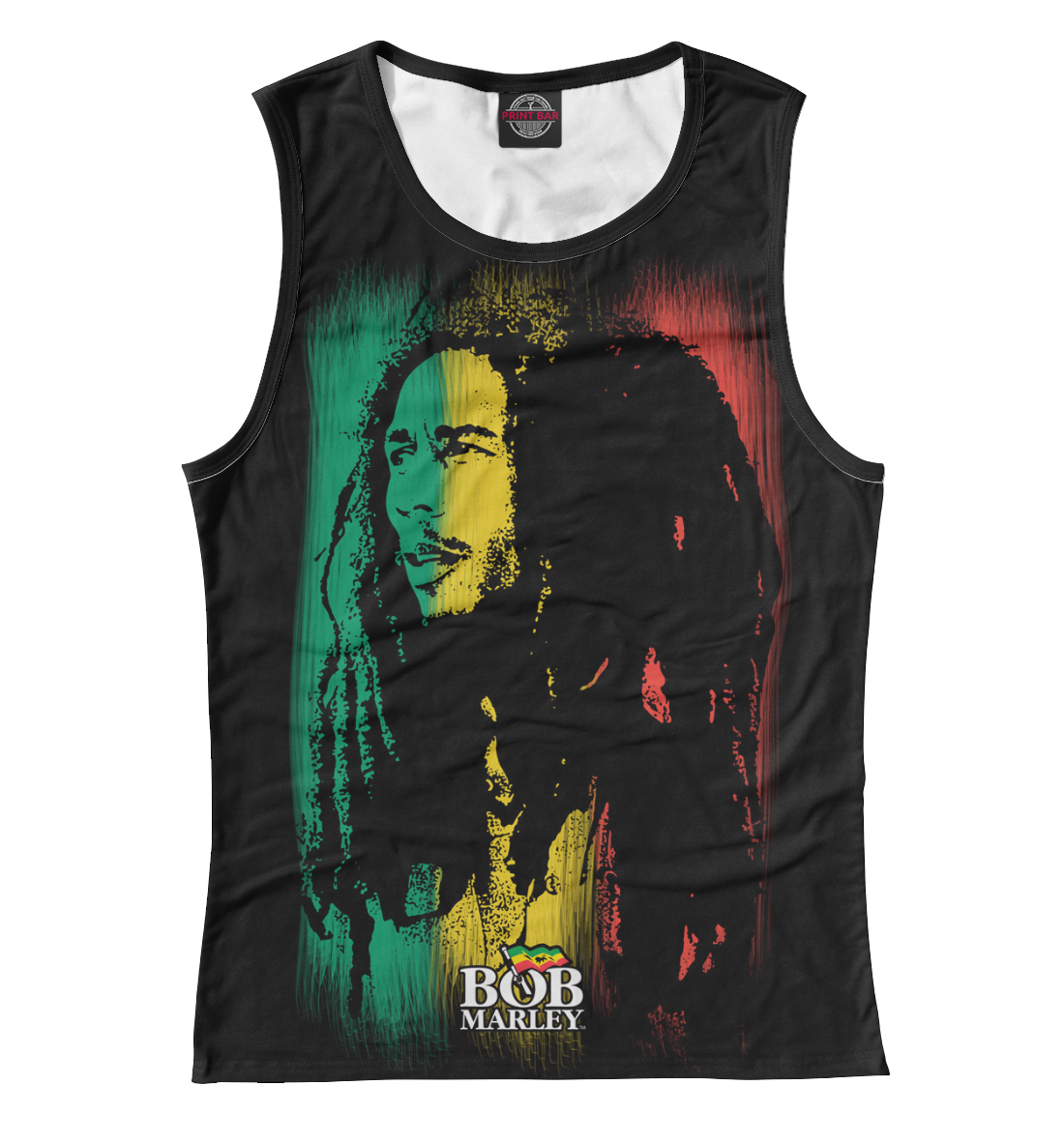 

Bob Marley