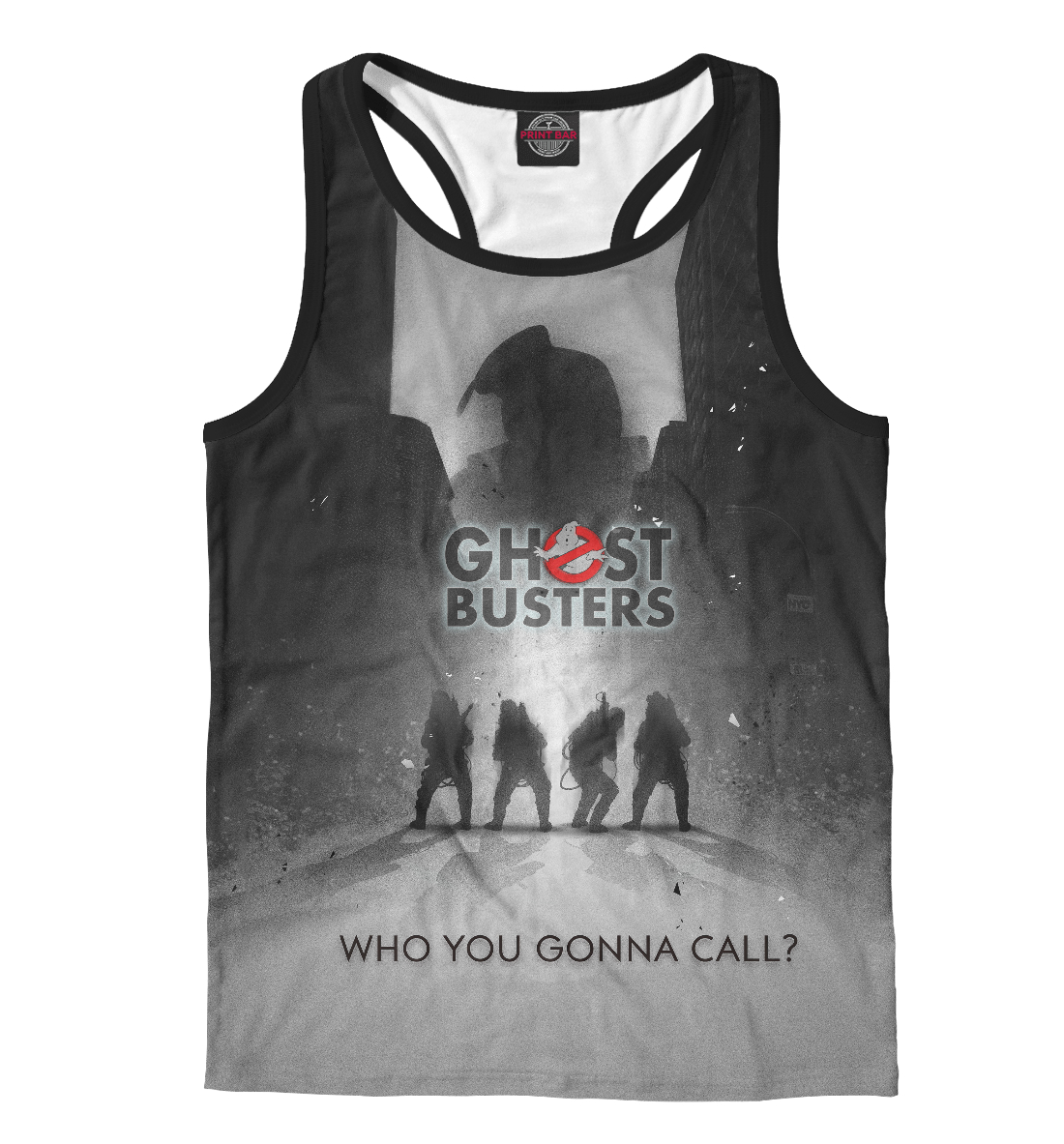 

Ghost Busters