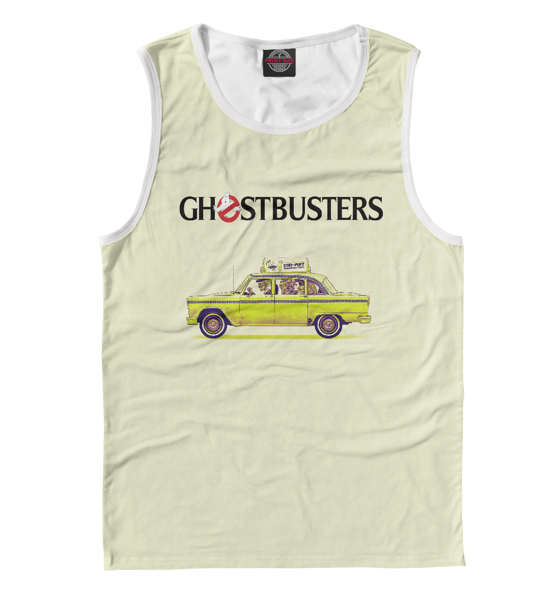 

Ghostbusters