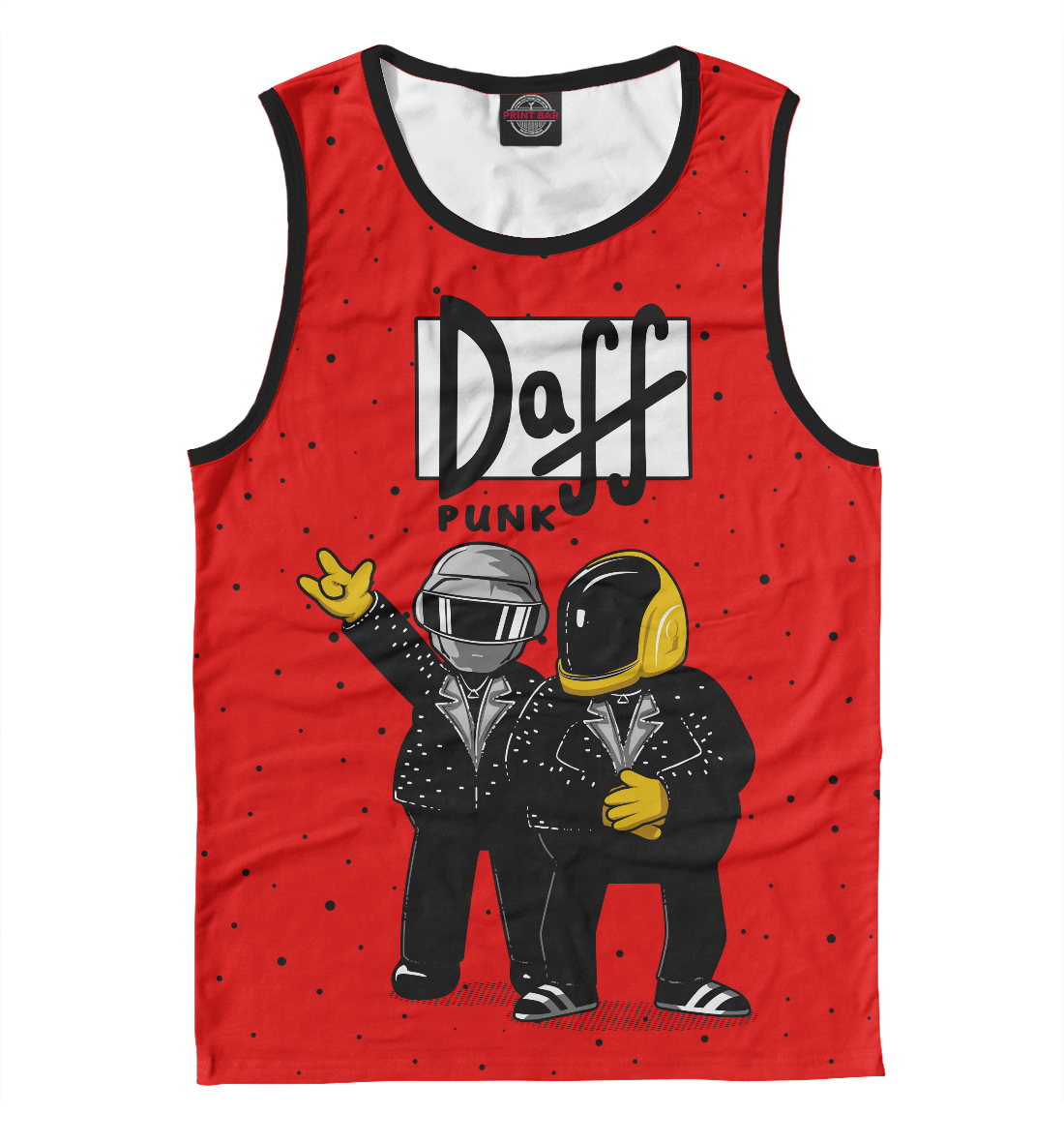 

Daff Punk