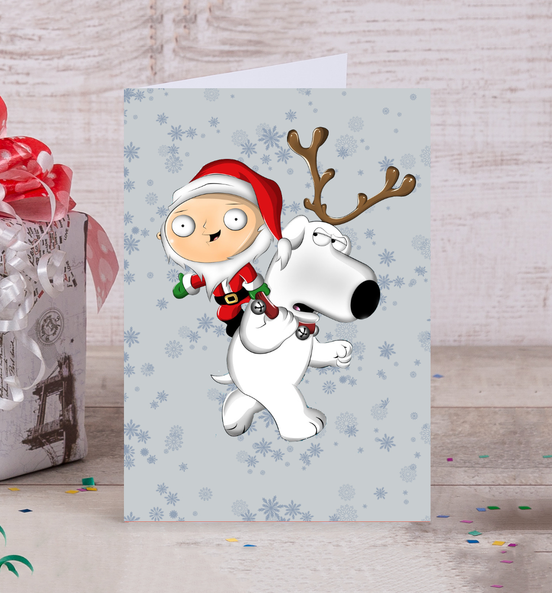 

Стьюи и Брайан