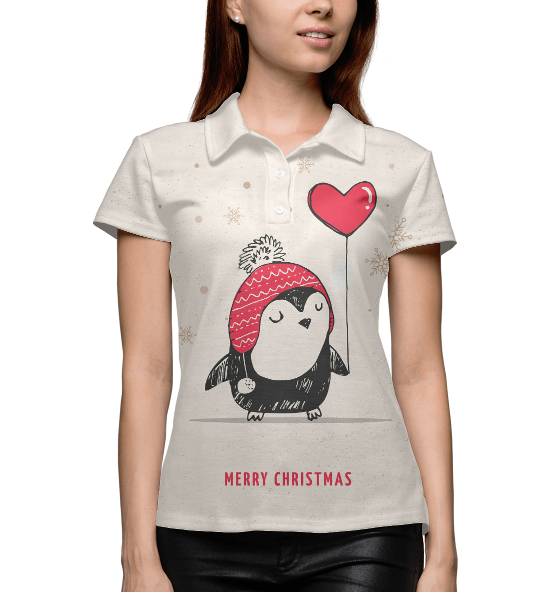 

Cutie Little Penguin