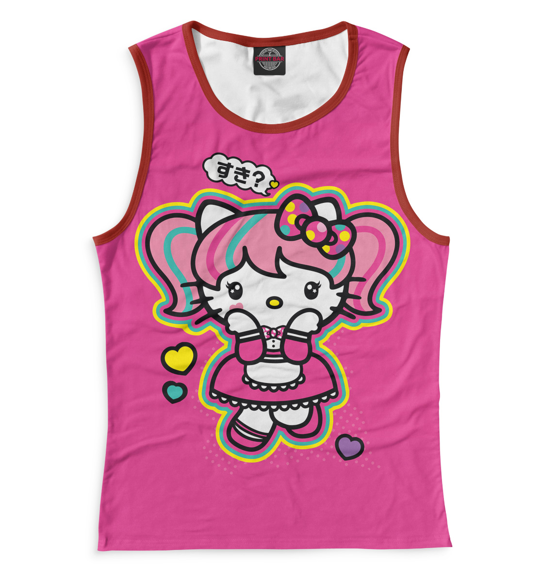 

Hello Kitty