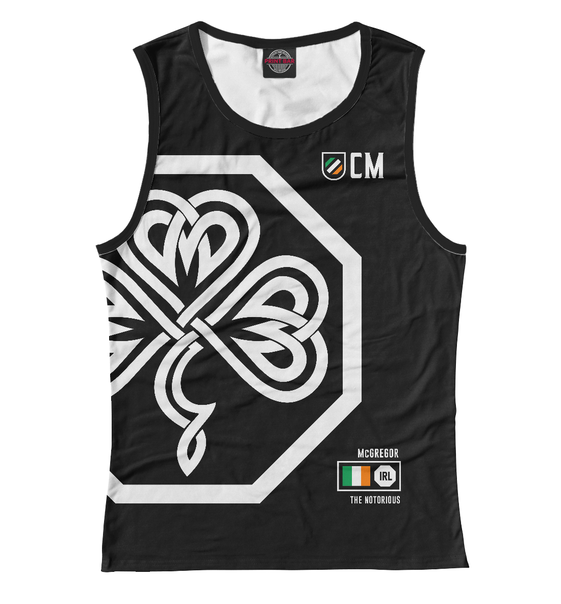 

Конор МакГрегор