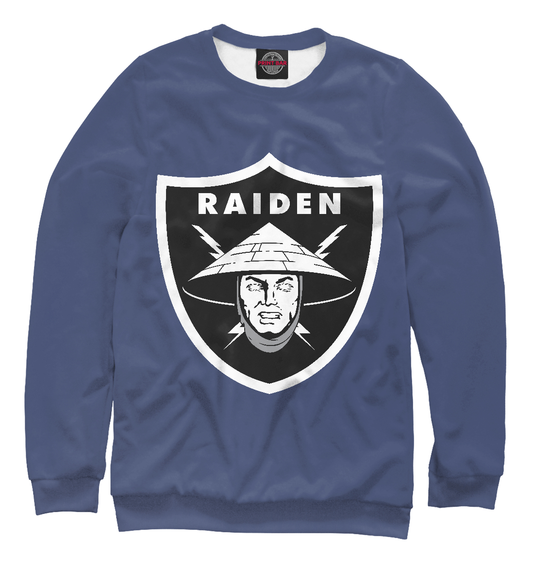 

Raiden