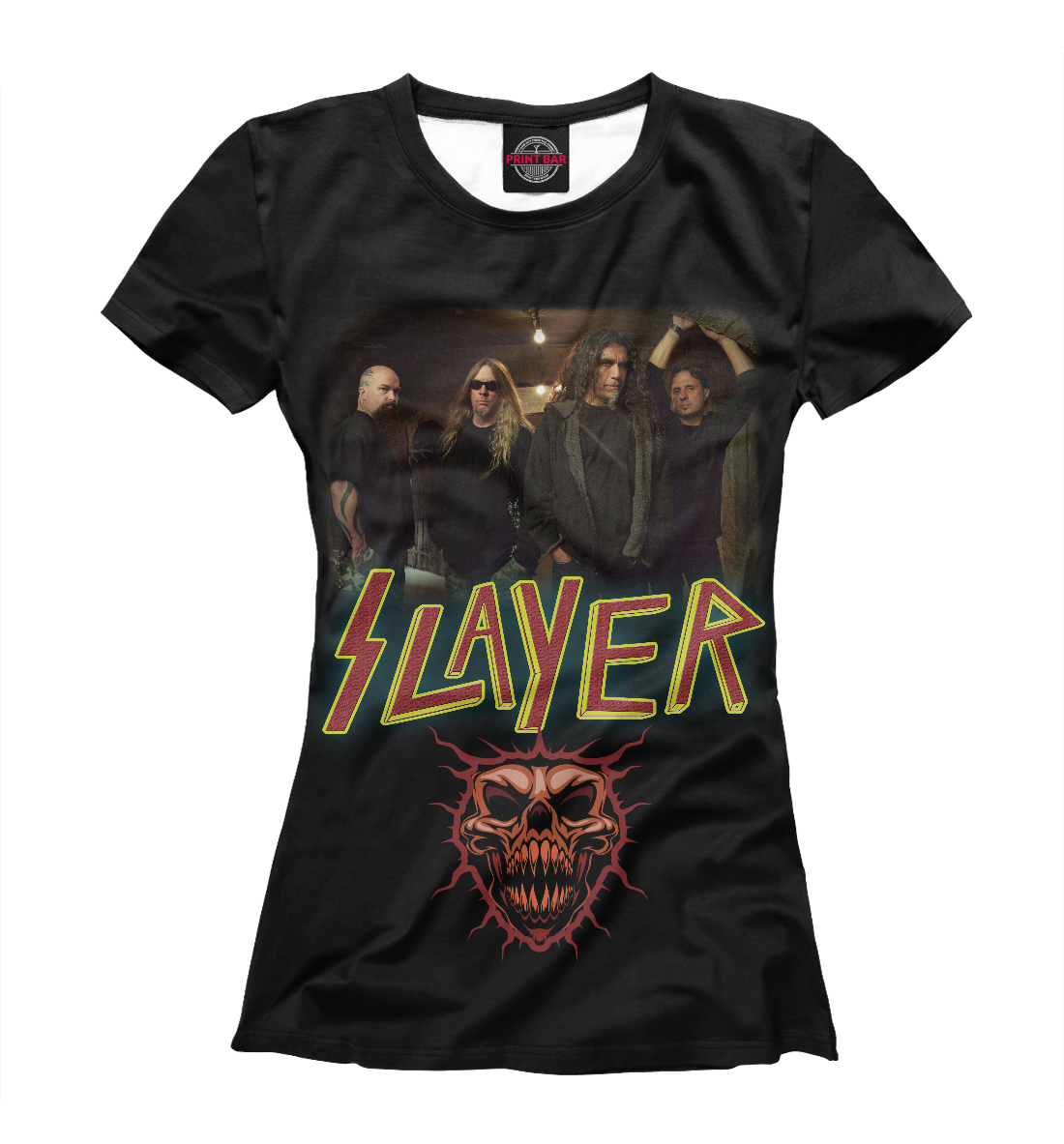 

Slayer