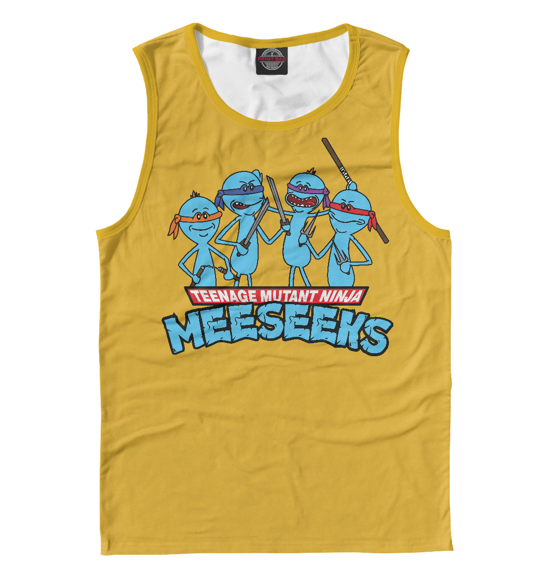 

Meeseeks